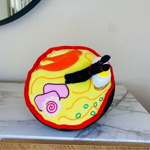 Colorful Ramen Bowl Plush